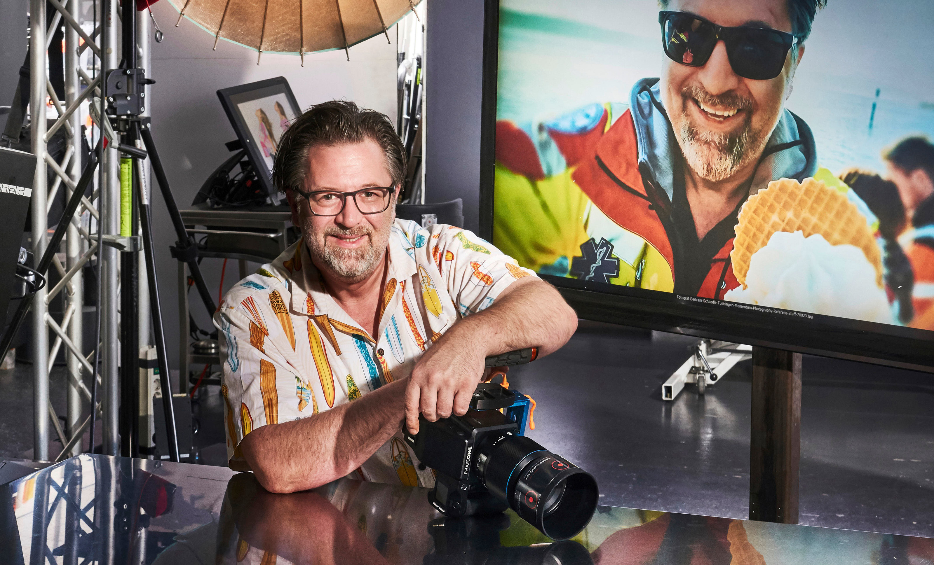Dr. Bertram Schaedle, independent photographer at Momentum Photography, Tuebingen