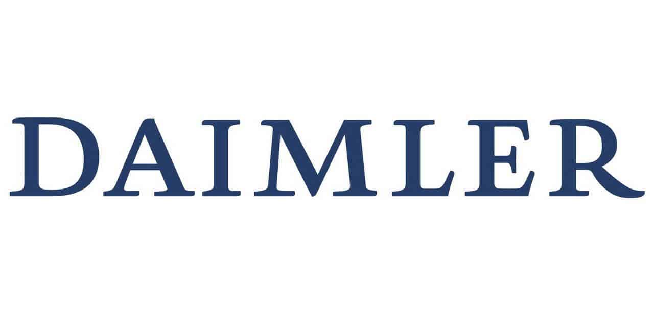 Daimler AG Logo Momentum Photoography Reference