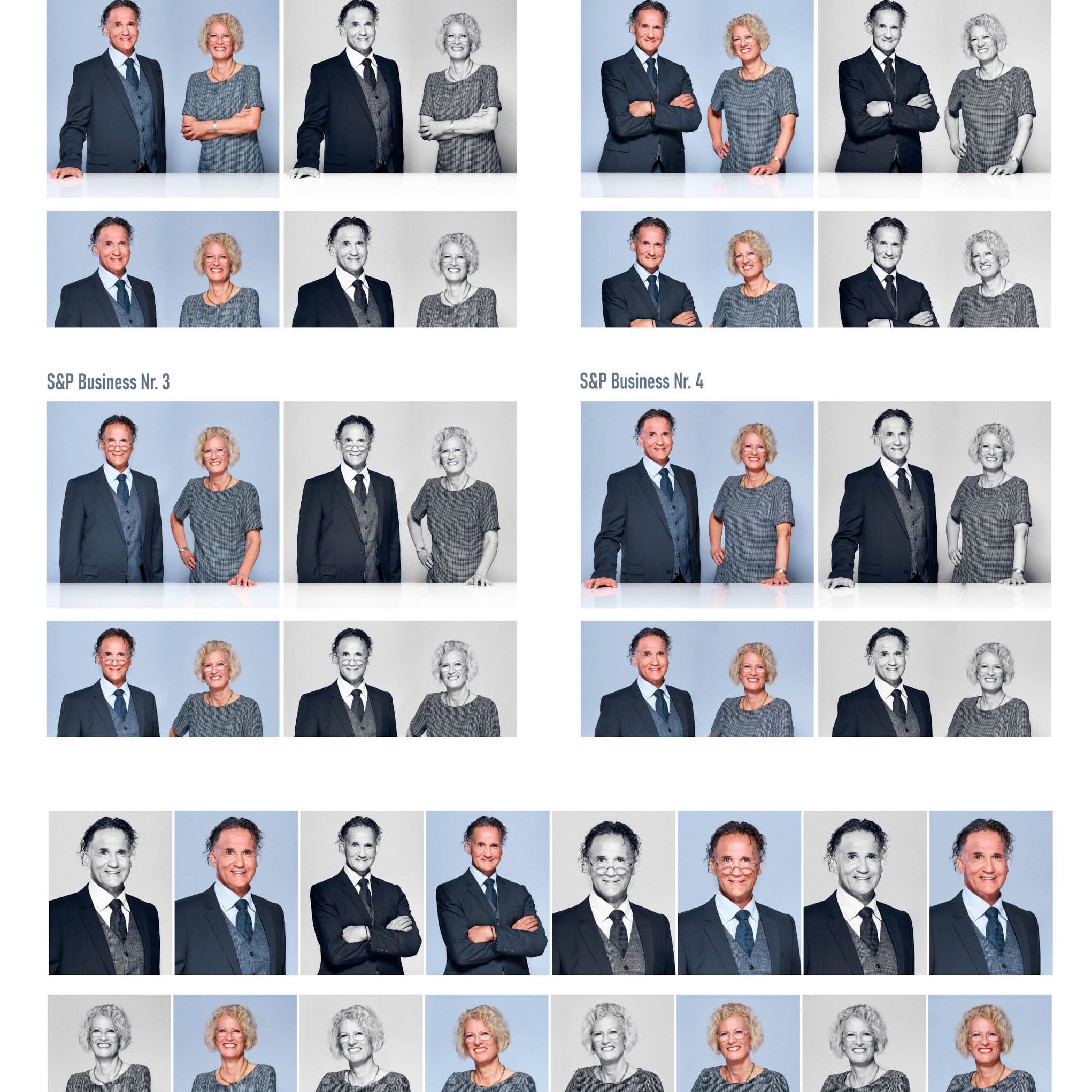 PP&S Business Portraits OVERVIEW